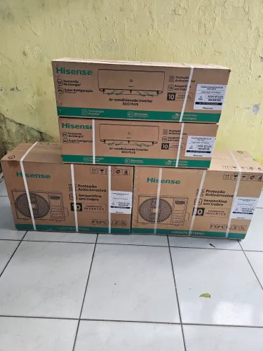 Ar Condicionado 9 mil btus inverter 