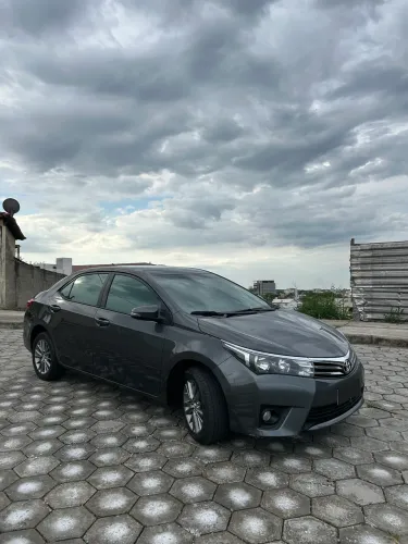 Toyota Corolla XEI 2.0 Flex 16V Aut. 2017