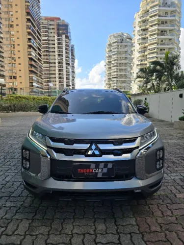 Mitsubishi Outlander SP. HPE Black ED. 2.0 Flex AUT 2022