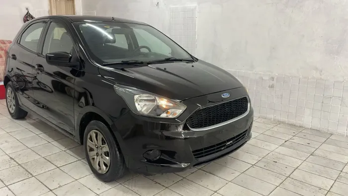 Ford KA 1.0 Se/se Plus Tivct Flex 5P 2016