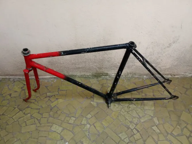Quadro de Bicicleta antigo