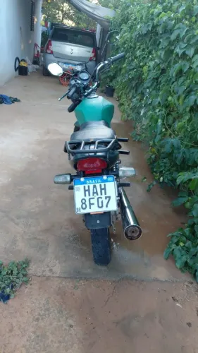 Moto cg Titan kse