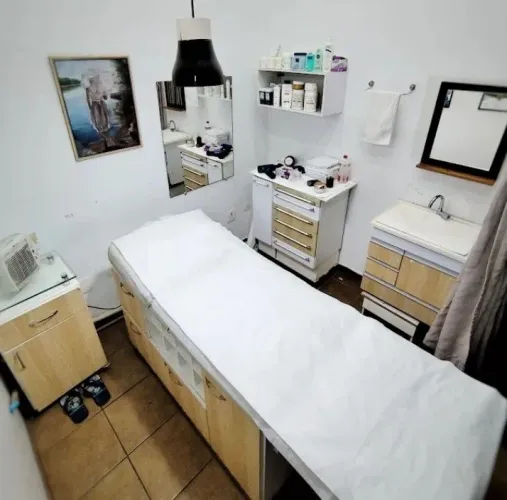 Depilação unisex