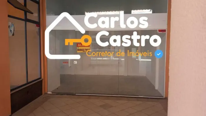 Shopping para aluguel com 34 metros quadrados em Barra da Tijuca - Rio de Janeiro - RJ