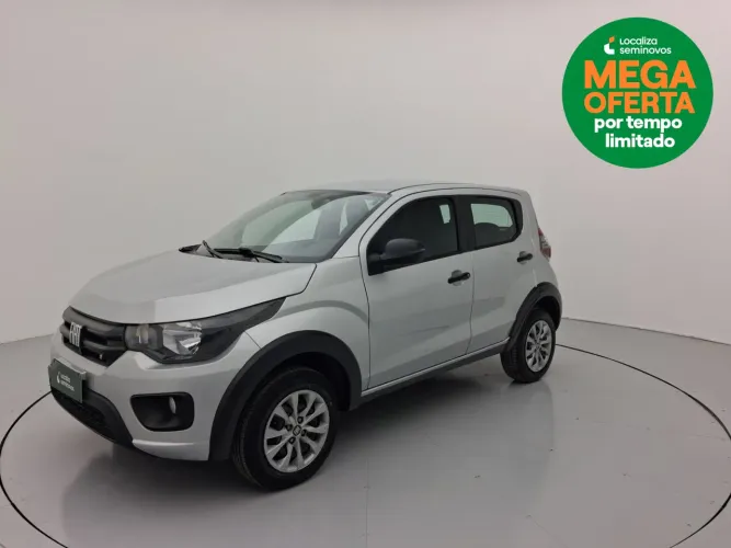 Fiat Mobi Like 1.0 Fire Flex 5P. 2025