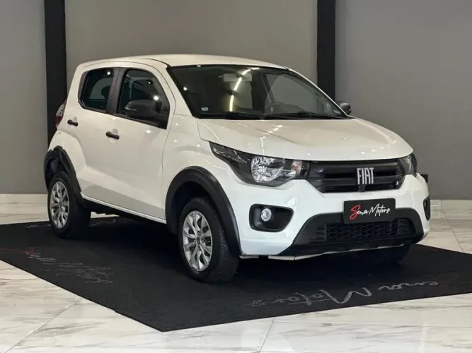 Fiat Mobi Like 1.0 Fire Flex 5P. 2025