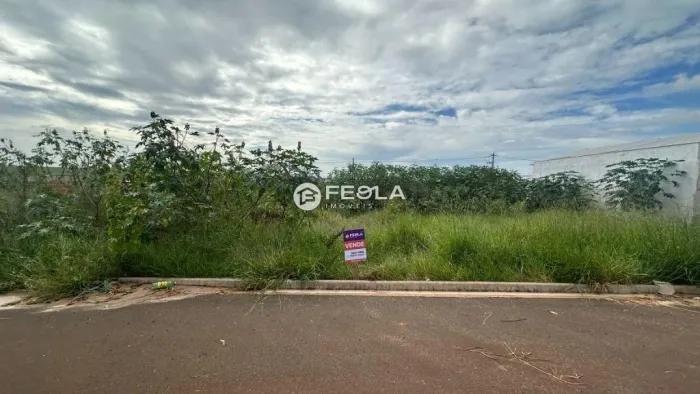 Terreno à venda em Hortolândia, Jardim Bela Vista, com 160 m²