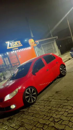 Volkswagen Gol Geração IV Trend 1.0 8V MI Total Flex Mec. 2P 2009