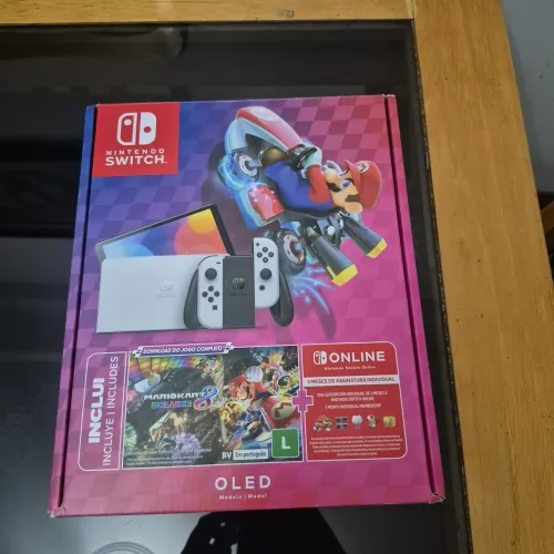Nintendo Switch OLED