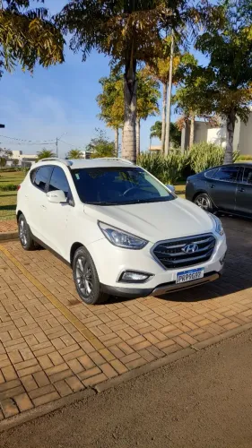 Hyundai IX35 GL 2.0 16V 2WD Flex Aut. 2019