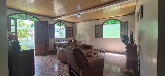 Casa no Residencial Sargento Pantoja, Sto Antonio, Manaus-Am.