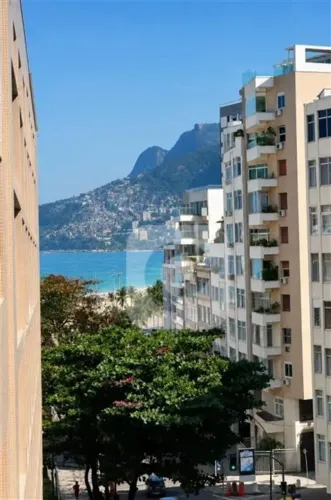 Ipanema a venda - 4 quartos - 2 suites - 1 vaga de garagem - próximo metro