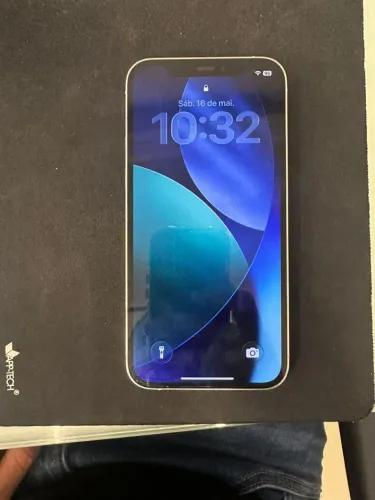 iPhone 12 256 g zerado com na Caixa aínda