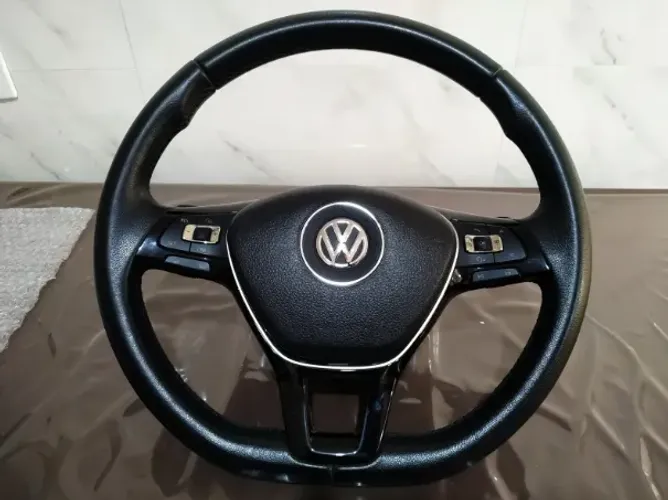 Volante Multifuncional Golf Mk7 Tsi, Original Vw (não Envio) com Paddle Shift