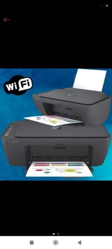 Impressora multifuncional HP