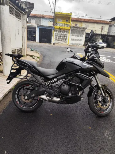 Kawasaki Versys 650 2012 - Excelente Estado
