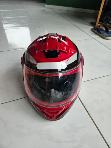 Capacete Pro tork Evo Conservado Tam 58