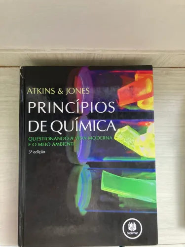 Princípios de Química: Questionando a Vida Moderna e o Meio Ambiente