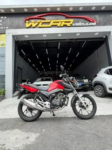 HONDA CG 160 TITAN 2023