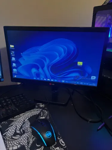 Monitor LG 19.5