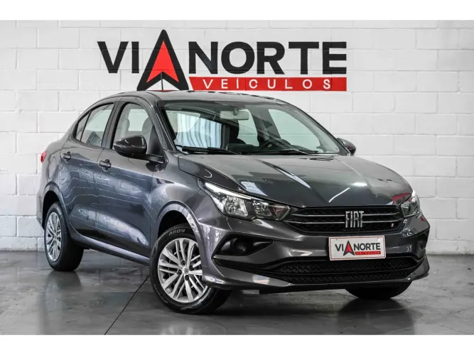 Fiat Cronos Drive 1.3 8V Flex 2024