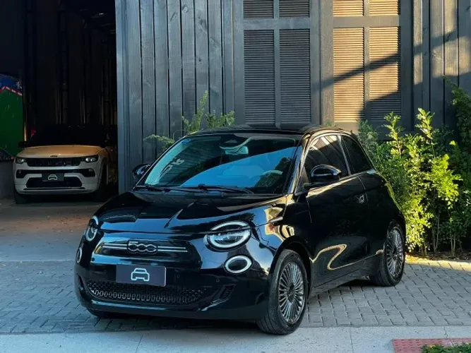 Fiat 500E Icon (elétrico) 2022
