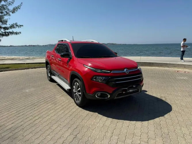 Fiat Toro Volcano 2.0 16V 4X4 TB Diesel Aut. 2020
