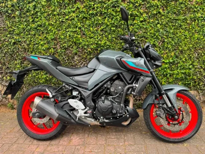 Yamaha MT 03 2023