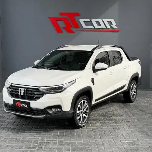 Fiat Strada Volcano 1.3 Flex 8V CD 2022