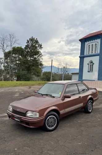 Ford Verona GLX 1.8 (modelo Antigo) 1991