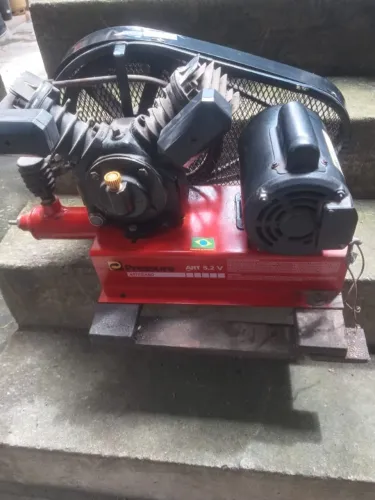 Compressor para poço artesiano