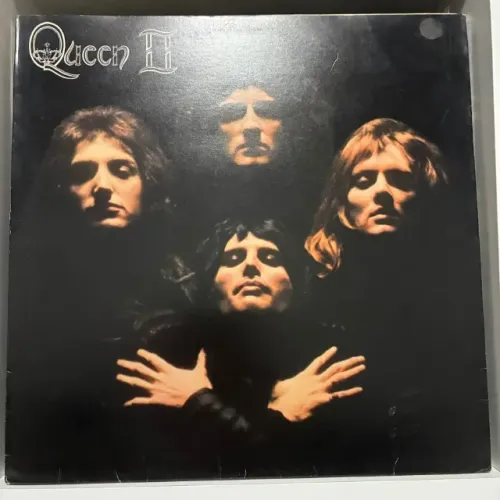 LP Vinil Queen - Queen II (Mídia e Capa VG+ com Capa Gatefold)