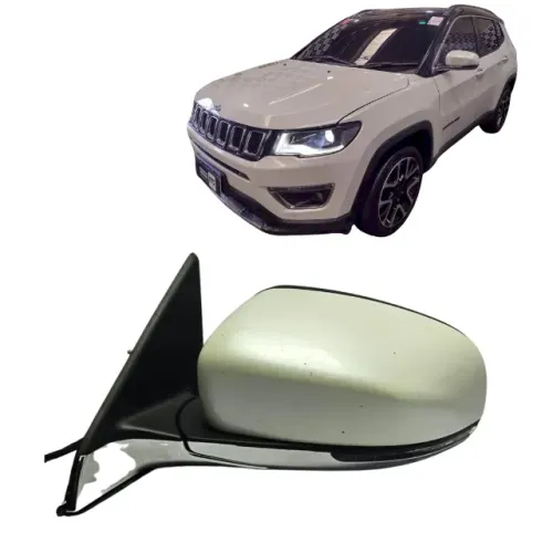 Retrovisor Compass Limited 2016 2017 2018 2019 2020 2021 Le (Usado)