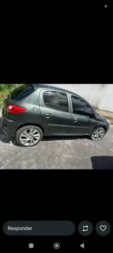 Peugeot 207 1.4 para retirada de peças 