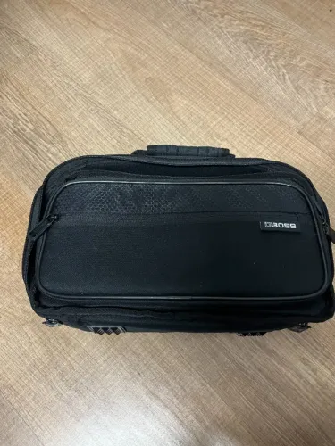 BOSS CB-BM-S - Case P/ GX-10, GT-1, GT-1B - Novo/Sem Uso