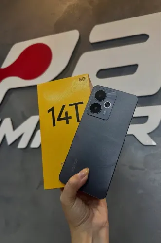 Realme 14T 5G 256/8 NFC Lacrado