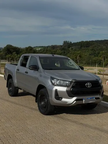 Toyota Hilux CD 4X4 2.8 Diesel Mec. 2021