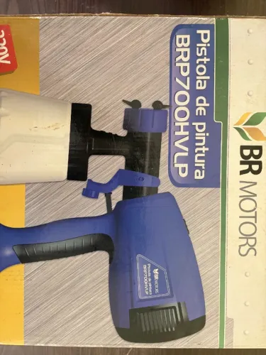 Pistola de Pintura