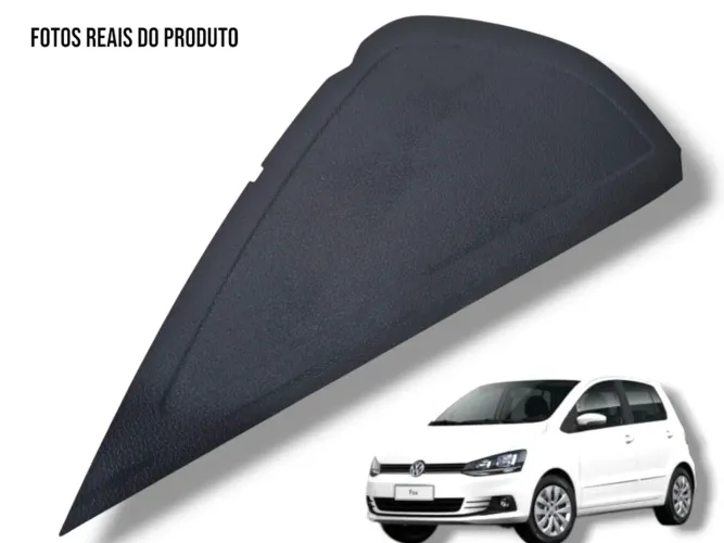 Moldura Acab Painel Lateral Direita Vw Fox 2016 5z0858218