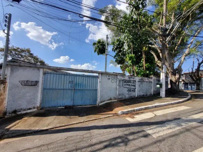Terreno No Campo Limpo