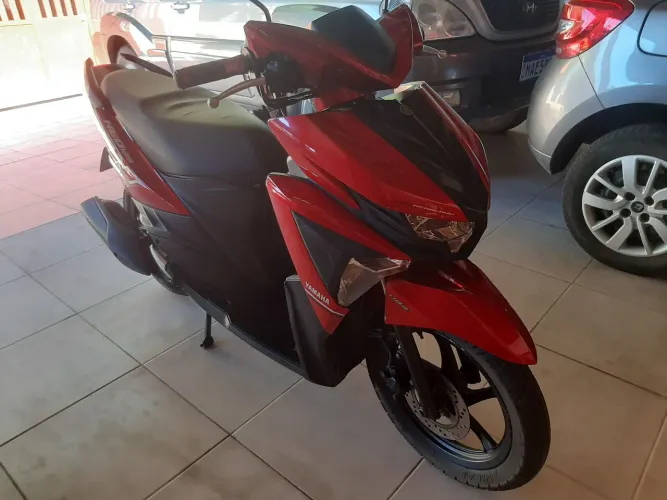 Neo 125cc 2018 - 30 mil km - 2026 Pago