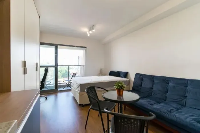 Apartamento à venda - Vila Clementino, 261457m2