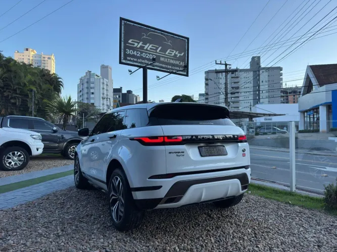 Land Rover Range R.evoque Autob. 2.0 P250 Flex AUT 2022
