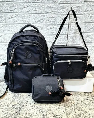Kit mochila escolar 