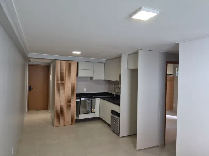 OPORTUNIDADE: Apartamento Novo 43m² (Porteira Fechada) - MOBÍLIA EM MDF