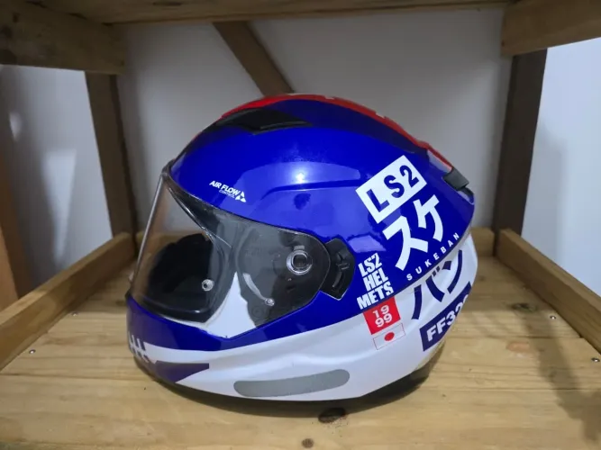 Capacete LS2 