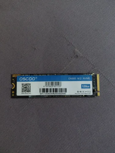Ssd m.2 128gb oscoo