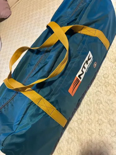Barraca camping nova 4 pessoas 