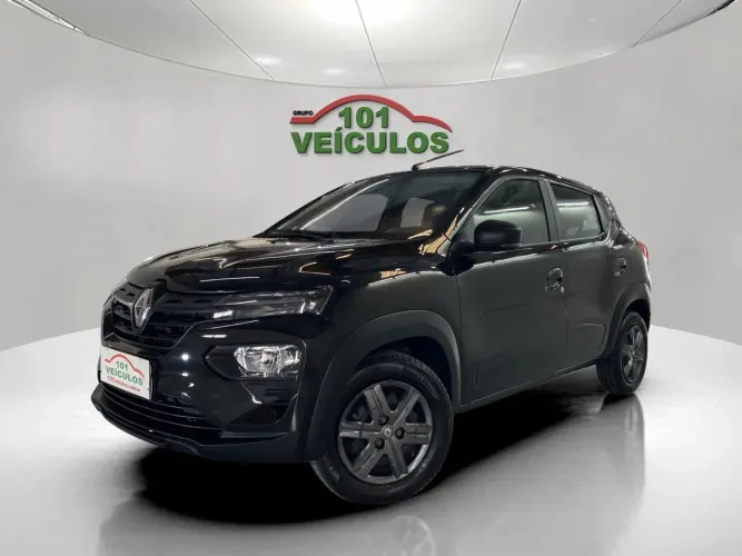Renault Kwid Zen 1.0 Flex 12V 5P Mec. 2025