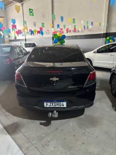 Chevrolet Prisma Sed. LTZ 1.4 8V Flexpower 4P 2015